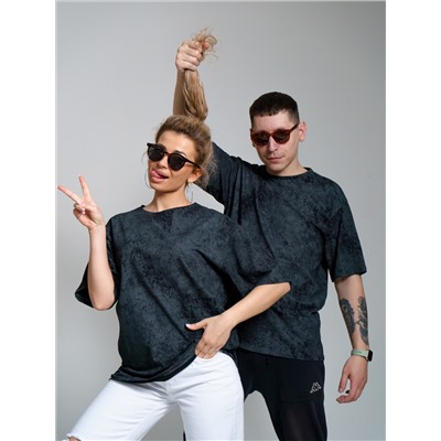 867 Футболка "Черный2"