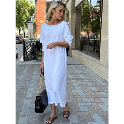 Платье OMAN, Белый