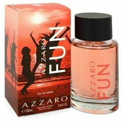 AZZARO FUN edt 100ml