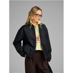 Куртка женская черный