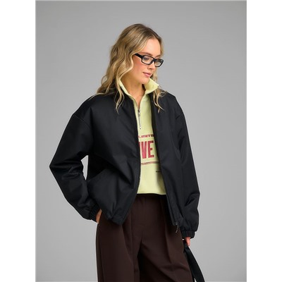 Куртка женская черный