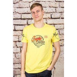 Футболка 23405 жёлтый TOMNIXX