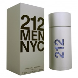 Carolina Herrera 212 Men Edt
