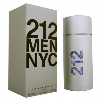 Carolina Herrera 212 Men Edt