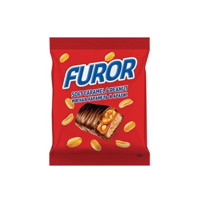 Конфеты Furor (упаковка 0,5 кг)