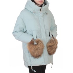 8809 MENTHOL Куртка зимняя женская (200 гр. холлофайбер)