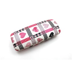 Футляр okylar - сердце №2 розовый