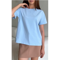 Футболка P612-06 blue