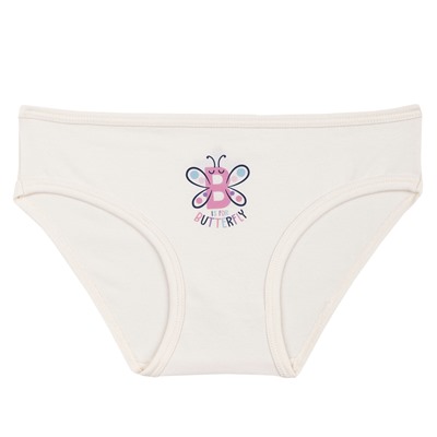 5348 Трусы для девочек многоцвет (BAYKAR)