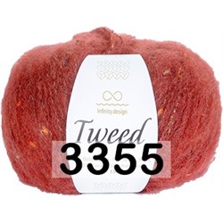 Пряжа Infinity Tweed