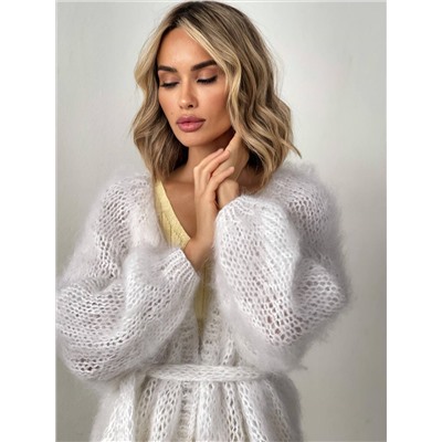 Кардиган SKY, Белый