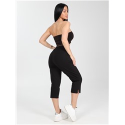 Портленд - бриджи черный