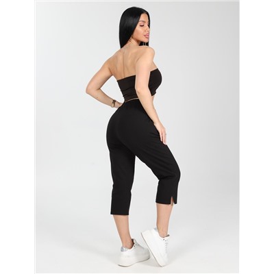 Портленд - бриджи черный