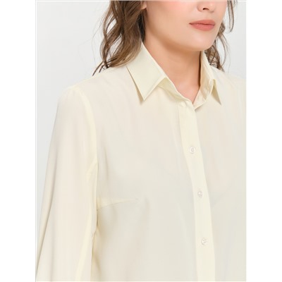 Блузка с оригинальным кроем рукава