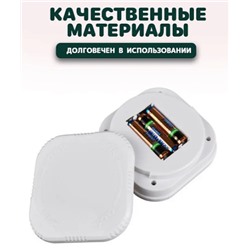 Светильник с пультом и регулировкой яркости (3 шт) LED light with Remote Control set 3
