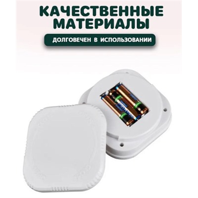 Светильник с пультом и регулировкой яркости (3 шт) LED light with Remote Control set 3