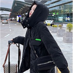 Cute Woman Пуховик QS-2278