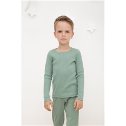 Джемпер весенний зеленый Crockid