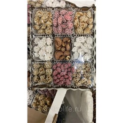 Арахисовое ассорти 300гр