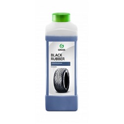 Полироль для шин "Black rubber" (канистра 1 л)