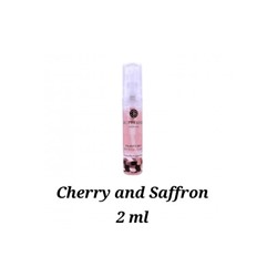 Духи Butterfly perfume "Вишня и Шафран" Cherry and Saffron 2 мл