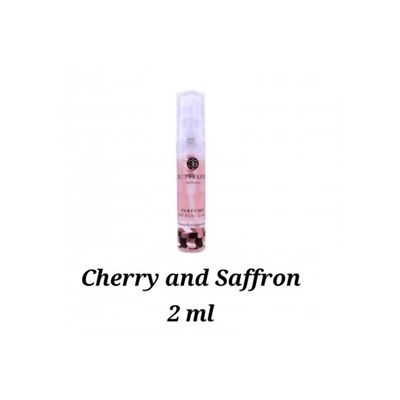 Духи Butterfly perfume "Вишня и Шафран" Cherry and Saffron 2 мл