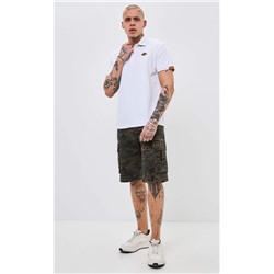 Футболка-поло P411-07-500 white