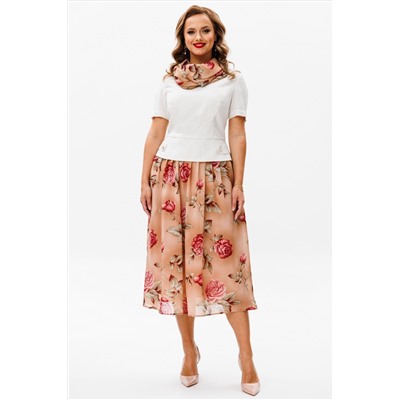 Urs 24-385-4, Блуза,  Юбка