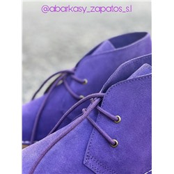 AB.Z. SAFARY Lavanda+Pelle Doble (720) morado