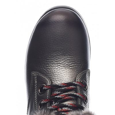 KB721GR Полусапоги женские зимние