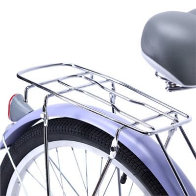 Велосипед 22" COMIRON Cloud Cotton A07-22L лавандовый