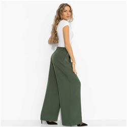 Брюки, в которых удобно весь день, Легкой походкой (хаки)