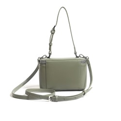 Женская сумка, кожа, MIRONPAN  250301 Оливковый