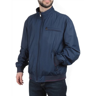 9925A BLUE Ветровка мужская GEEN
