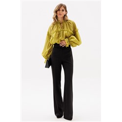 Брюки EOLA 2925.2 черный_меланж