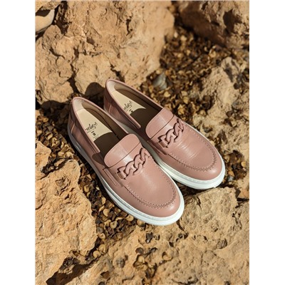 Amelie 4069AM rosa+Pelle Ab.Zapatos VIGA (1170) rosa - (180)-26 (2) АКЦИЯ