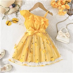 А Платье   WXF40068AY/ WXF40068EY