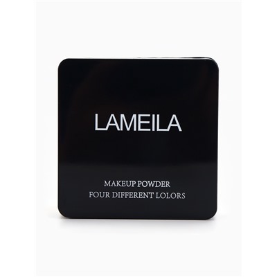 Пудра рассыпчатая LAMEILA тон 1