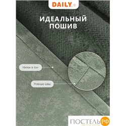 Daily by T ГОРДИАН зел Штора 220х270, 1пр, плстр.