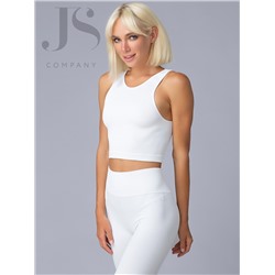 Топ HALTER TOP RIB
