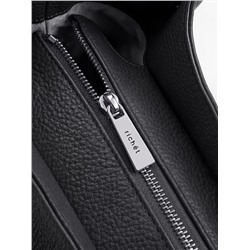 Женская кожаная сумка Richet 3315LN 376 Черный