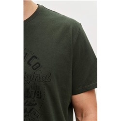 Футболка F111-06bb-642-1 khaki