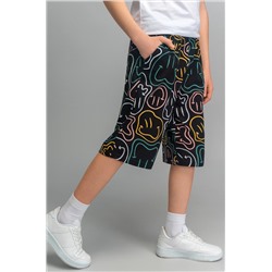 Хлопковые шорты для мальчика Happyfox