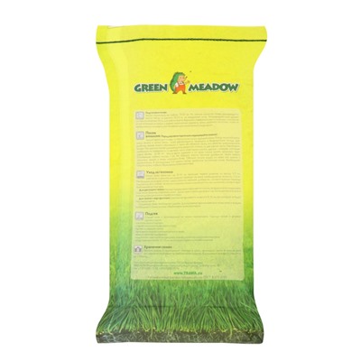 Газон партерный английский Green Meadow, 5 кг