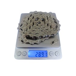 Велосипедная цепь DONGYA CHAIN 9 speed S9 1/2"x11/128"116L ГОСТ 30442-97 ISO 9633/уп 50/