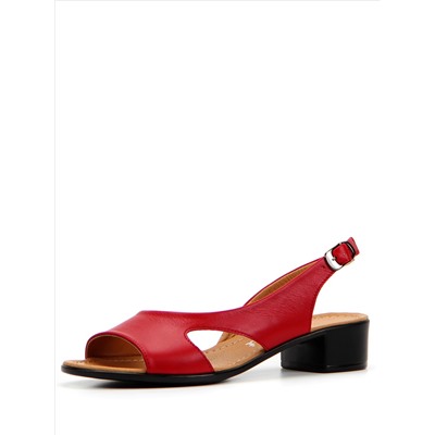 Босоножки ED'ART 3054.312'bl.red R