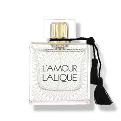 LALIQUE L’AMOUR LALIQUE edp (w) 100ml TESTER