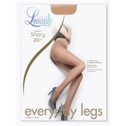 LEVANTE SHARY 20 Колготки женские