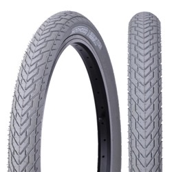 Покрышка для велосипеда KRYPTON BMX WOOHOOO GREY 20X2.35  30TPI
