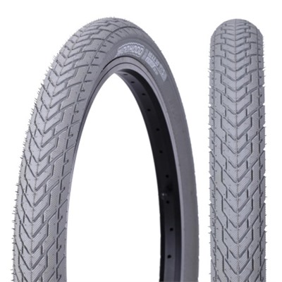 Покрышка для велосипеда KRYPTON BMX WOOHOOO GREY 20X2.35  30TPI